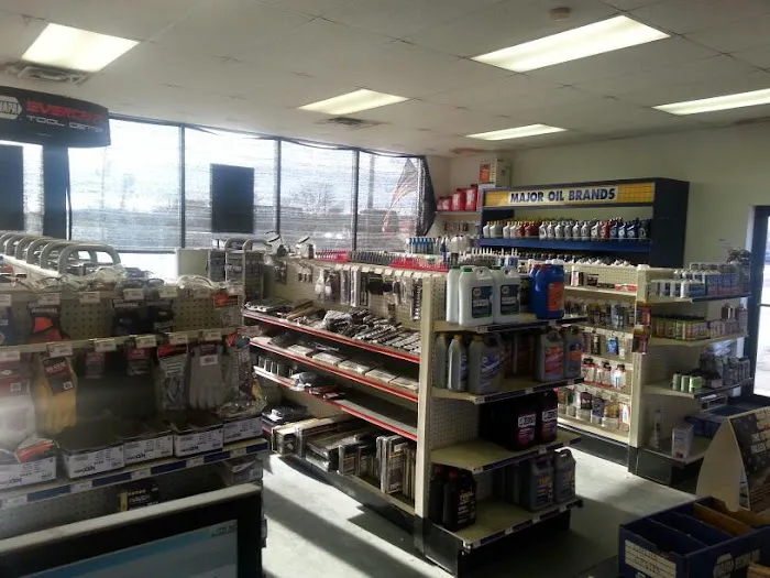 NAPA Auto Parts 3