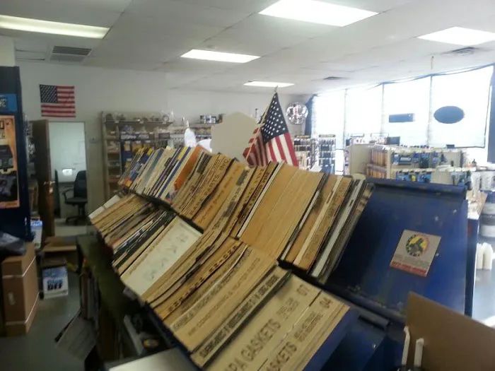 NAPA Auto Parts 2