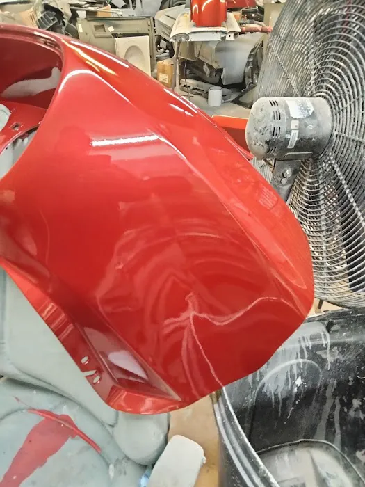 Roeville Auto Body Repair 2