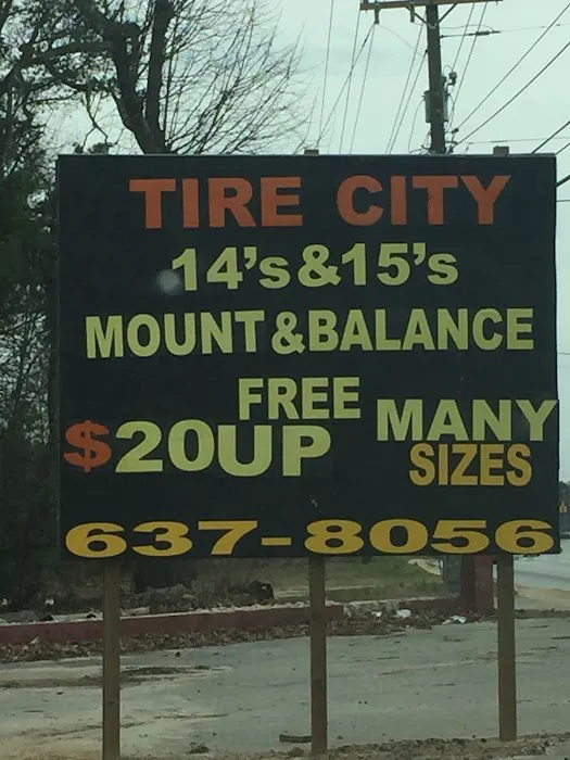 Tire City - A Tire Doctor Company - Used Tires 0