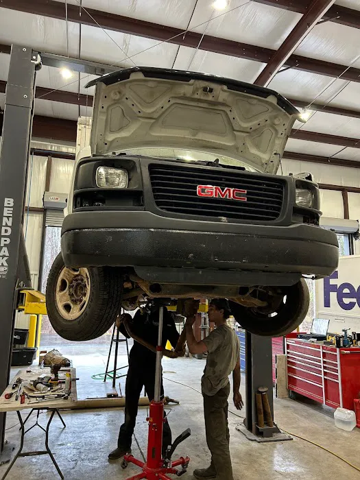 Dixie Truck Shop & Automotive 3