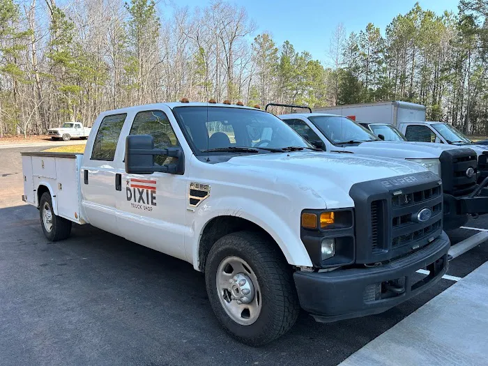 Dixie Truck Shop & Automotive 8