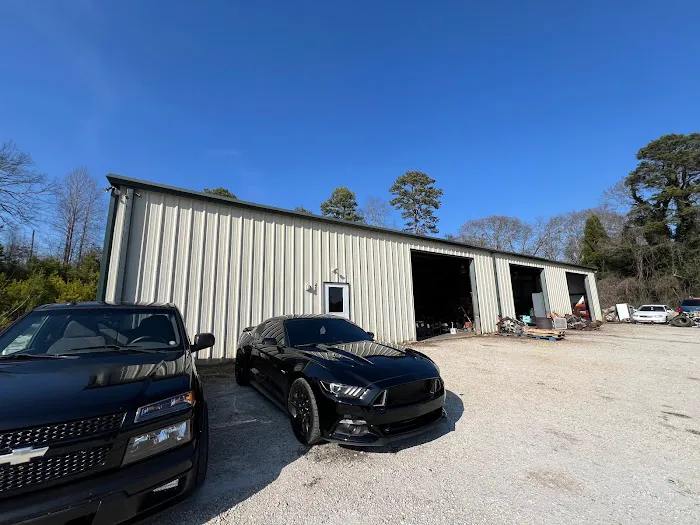 Gabe's Garage 2