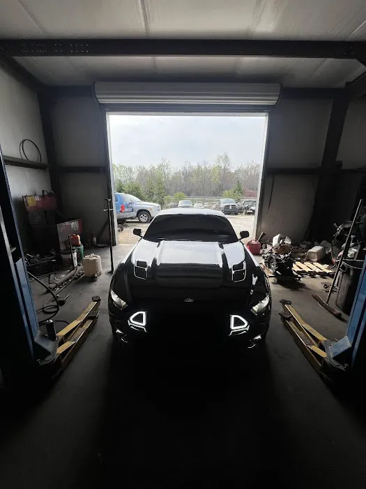Gabe's Garage 1