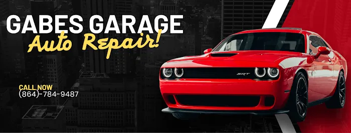 Gabe's Garage 3