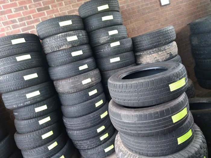 Tires Guaranteed 9