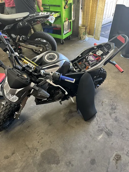 CH Small Engine & ATV Rapair 4