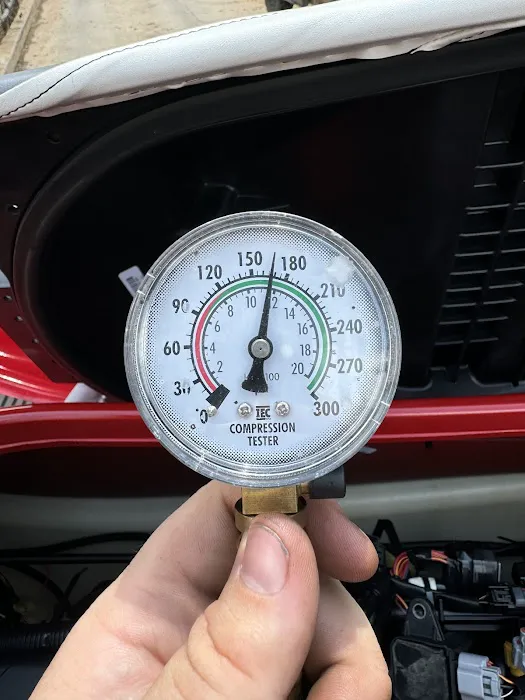CH Small Engine & ATV Rapair 1
