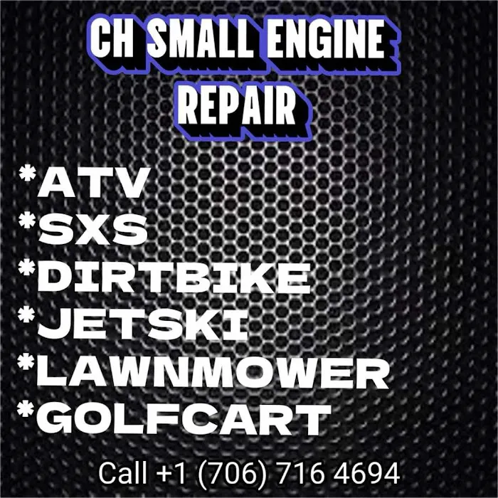 CH Small Engine & ATV Rapair 8