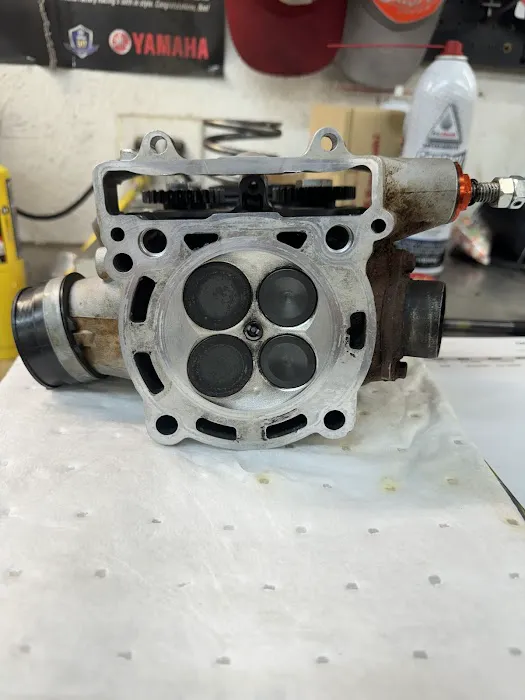 CH Small Engine & ATV Rapair 9