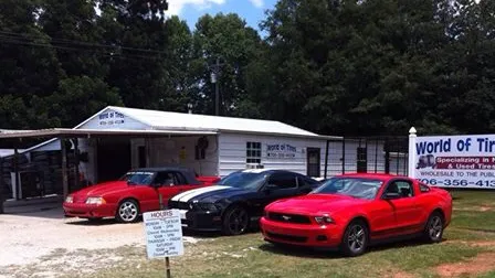 World of Tires Inc 3