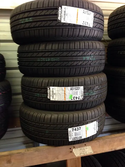 World of Tires Inc 0