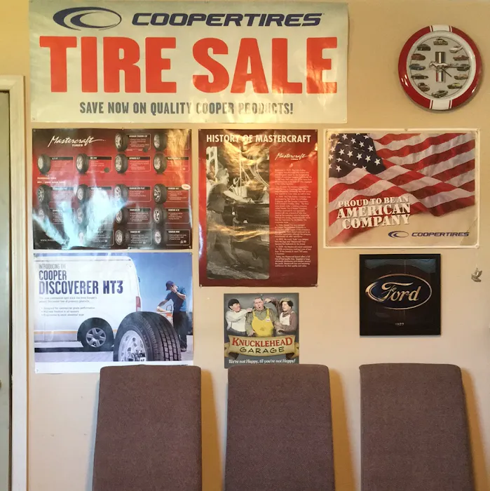 World of Tires Inc 9