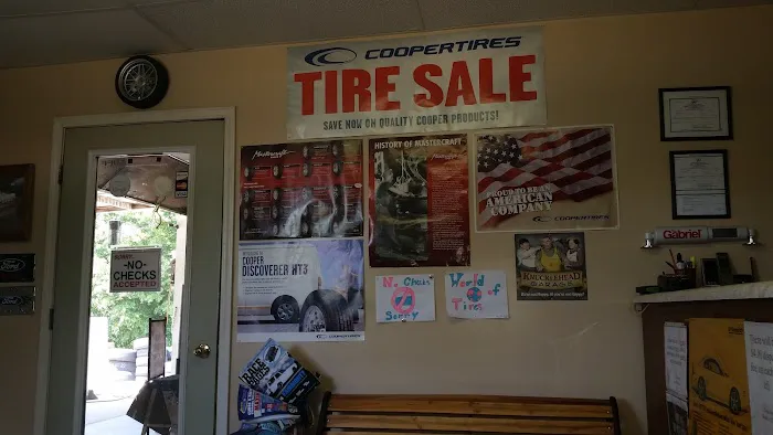 World of Tires Inc 5