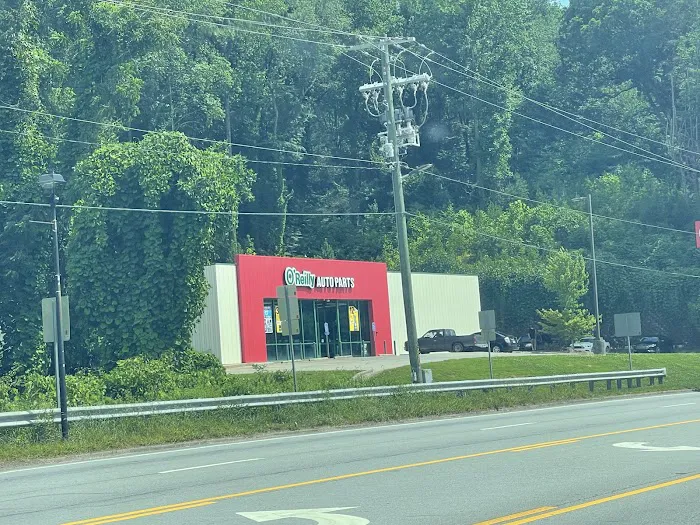 O'Reilly Auto Parts 8