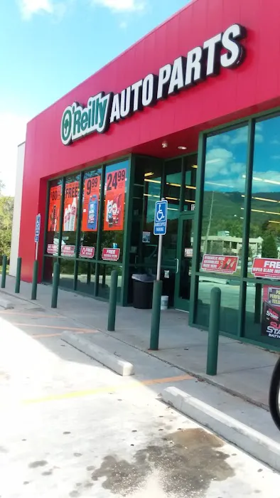 O'Reilly Auto Parts 0