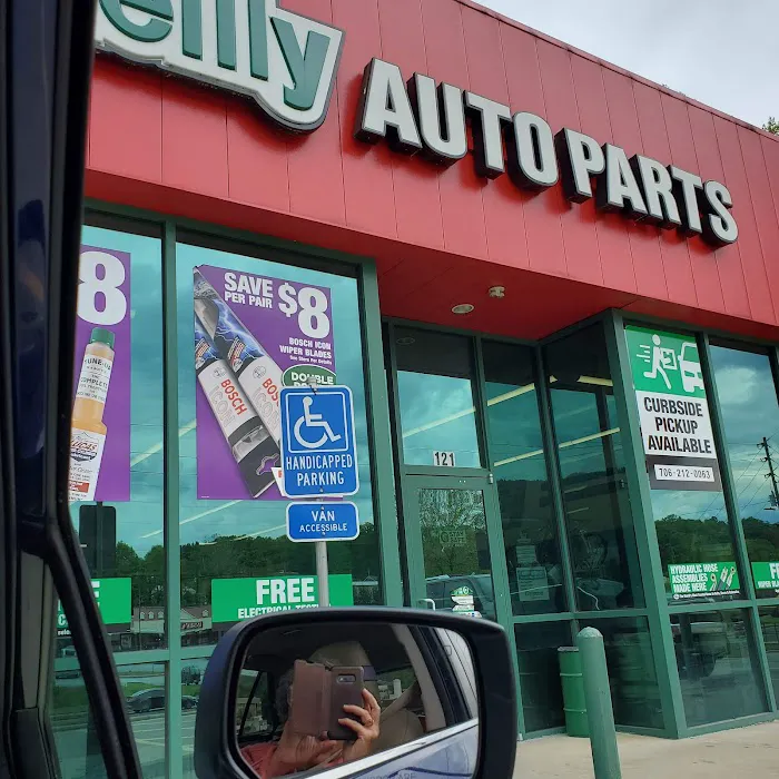 O'Reilly Auto Parts 4