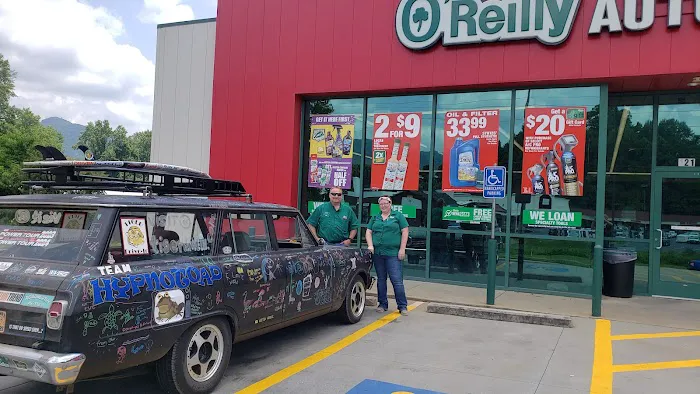 O'Reilly Auto Parts 5