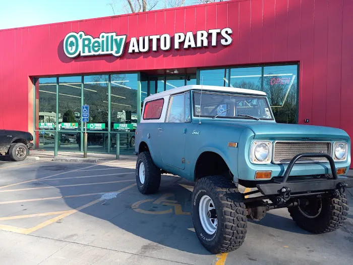 O'Reilly Auto Parts 1