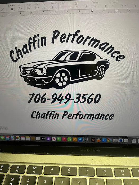 Chaffin performance & auto repair 3