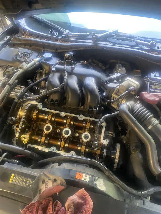 Chaffin performance & auto repair 7