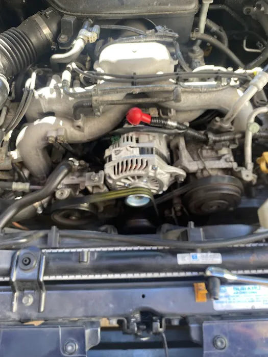 Chaffin performance & auto repair 6
