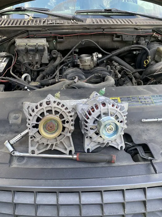 Chaffin performance & auto repair 9