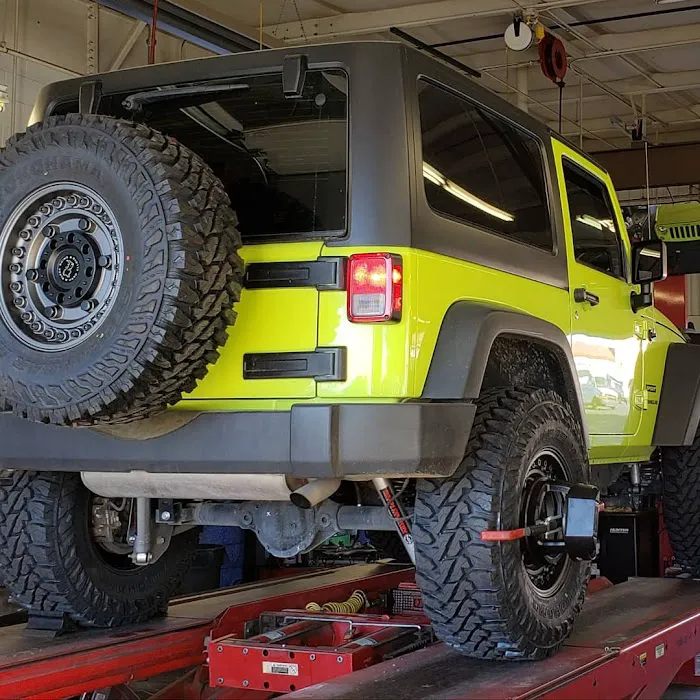 Rio Rancho Tires 9