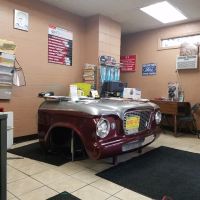 Overall Services Inc.