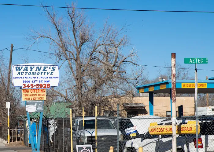 Wayne's Automotive 0