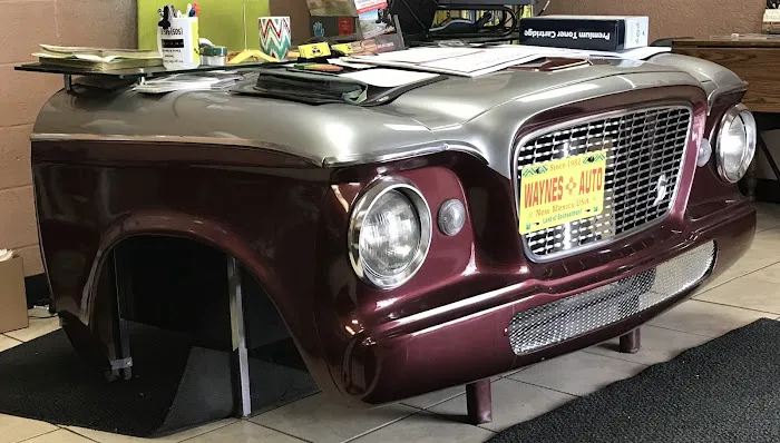 Wayne's Automotive 6