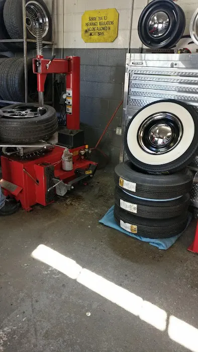 S&R Tyres LLC 2