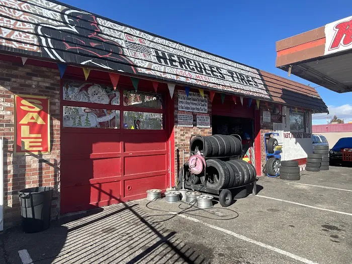 S&R Tyres LLC 1