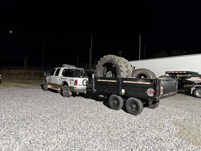 Seagle's Mobile Tire Service, Inc 1