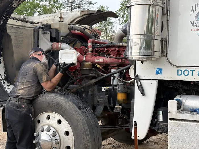 Seagle's Mobile Tire Service, Inc 4
