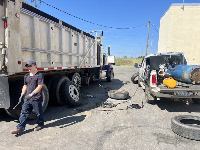 Seagle's Mobile Tire Service, Inc 9