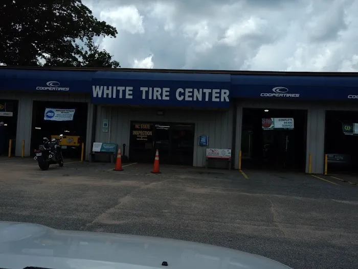White Tire Center 5