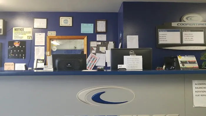 White Tire Center 6