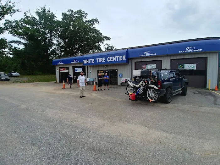 White Tire Center 2