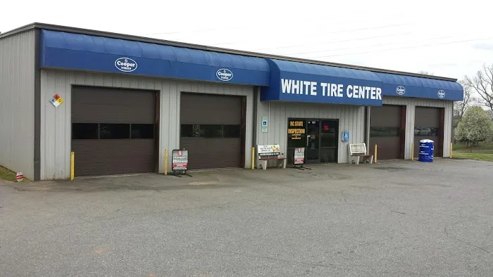 White Tire Center 9