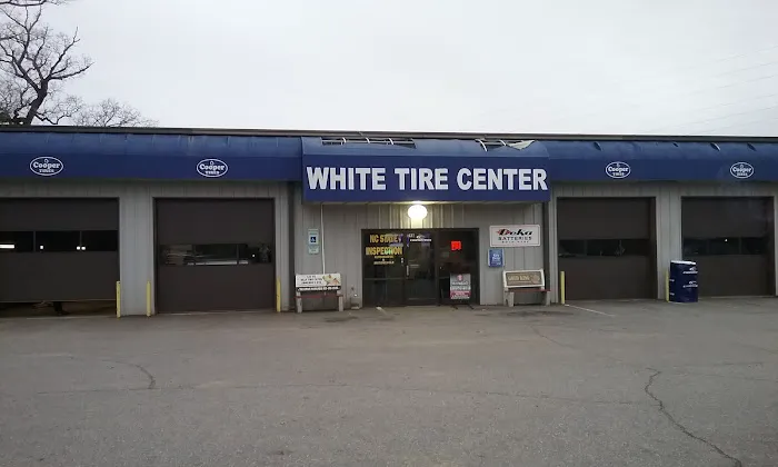 White Tire Center 7