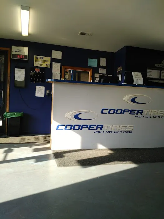 White Tire Center 0