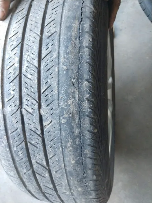 White Tire Center 1