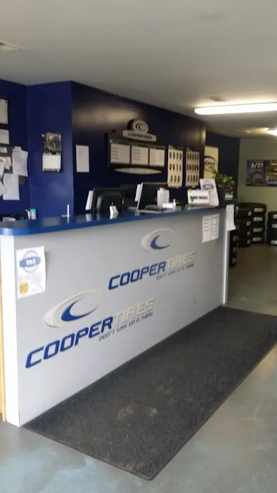 White Tire Center 4