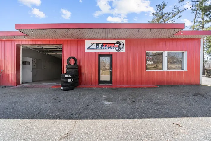 A-1 Tire Service 2