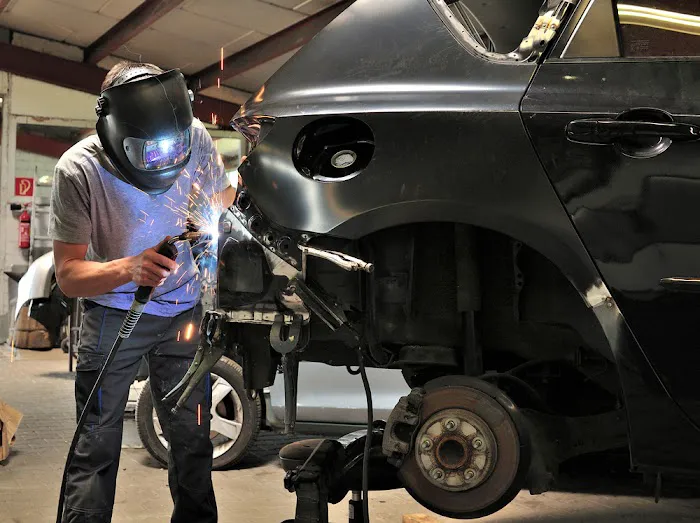 Carbon City Body Shop Inc. 3