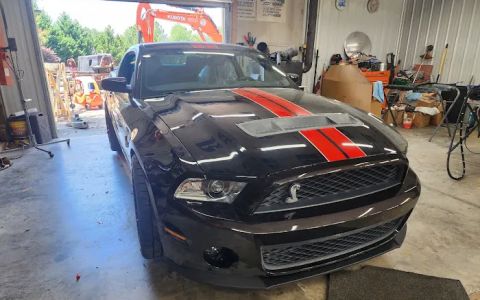 Thompson's Body Works