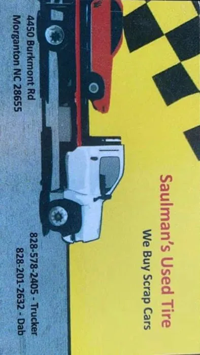 Saulman’s Used Tire 2