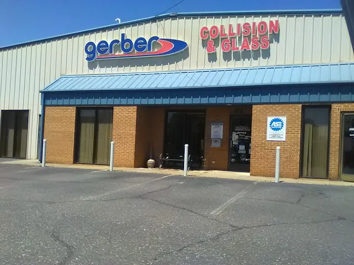 Gerber Collision & Glass 4