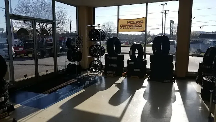 Mr. Tire Auto Service Centers 9